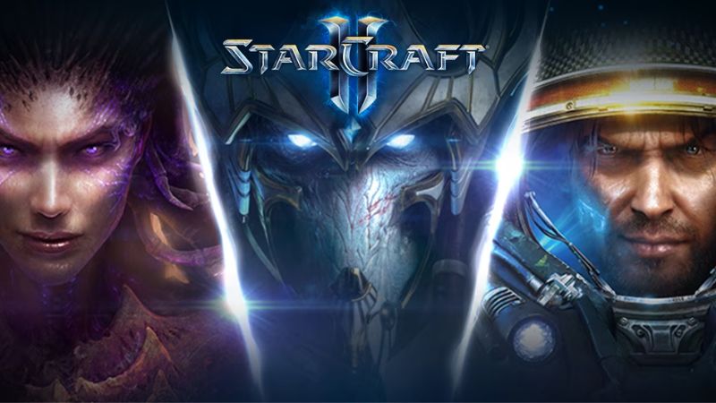 StarCraft II