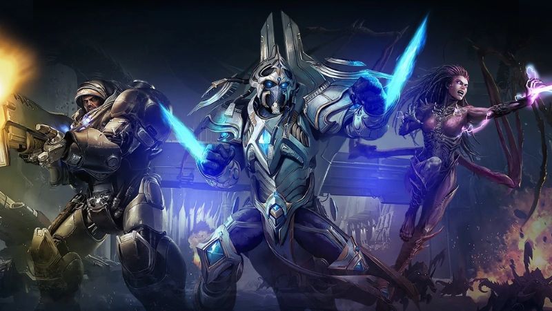 Cách chơi game StarCraft II dành cho người mới chơi