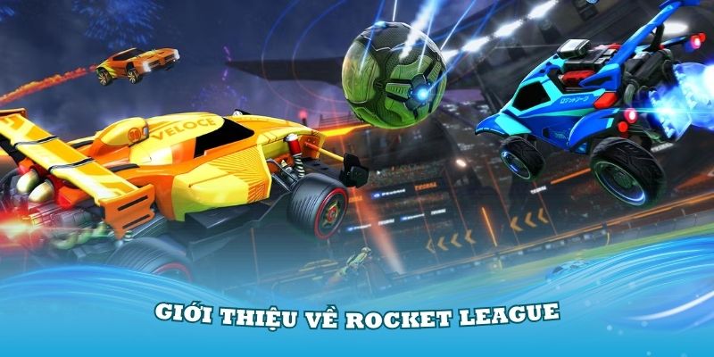 Giới thiệu về Rocket League và hệ thống xếp hạng