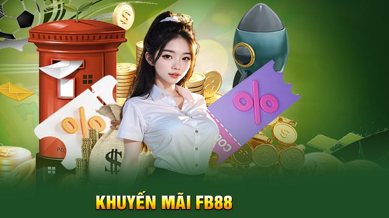 khuyến mãi FB88