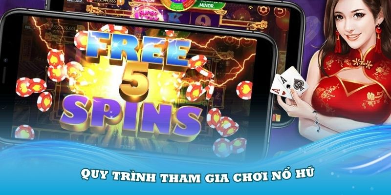 Hướng dẫn quy trình tham gia chơi nổ hũ FB88 đơn giản