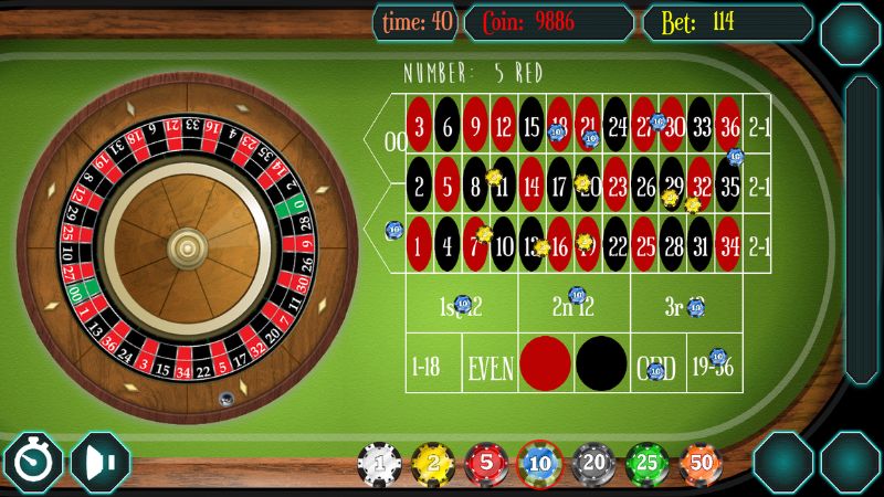 roulette