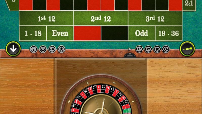 Lưu ý khi trải nghiệm cò quay Roulette