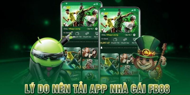 Các nguyên tắc bảo mật khi tải app FB88